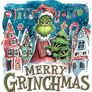 Merry Grinchmas