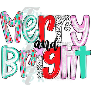 Merry and Bright