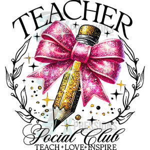 Teacher Social Club