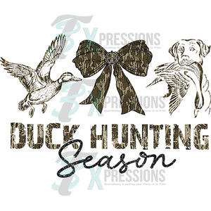 Duck Hunting Season