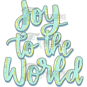 Joy to the world