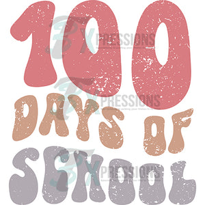 one hundred days of school