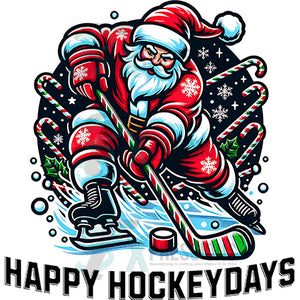 Happy Hockey days