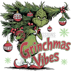 Grinchmas Vibes