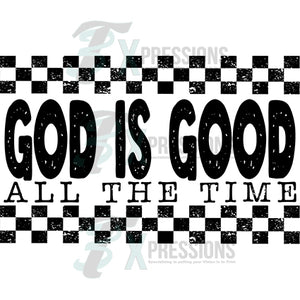 God is Good all the Time