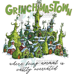 Grinchmastown Christmas