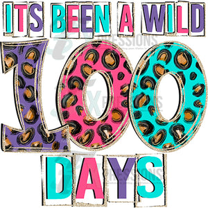 It's been a wild 100 days