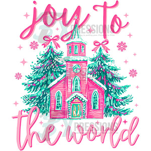 Joy to the world church