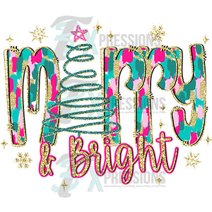 Merry and Bright