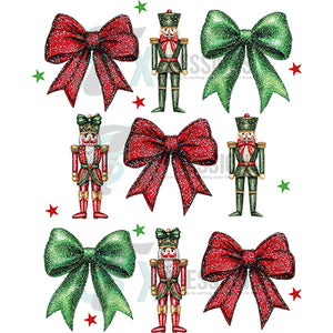 Nutcracker collage