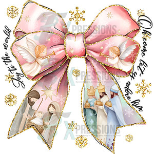 Nativity Bow