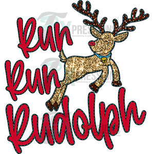 Run Run Rudolph