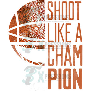 Shoot Like a champion