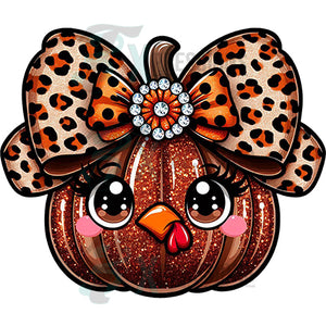 Turkey Pumpkin