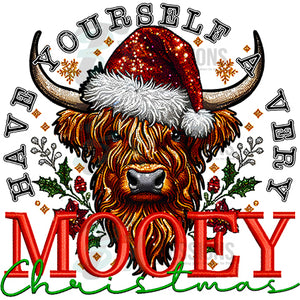 Have yourself a Mooey Christmas