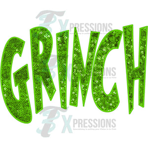 Grinch Green