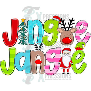 Jingle Jangle Christmas