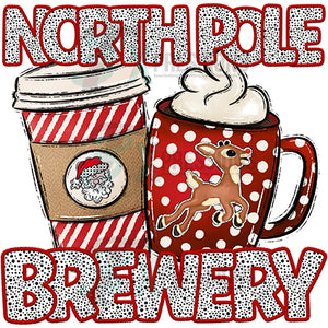 north pole brewery