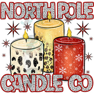 north pole candle co