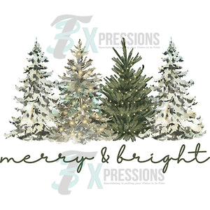 Merry and Bright