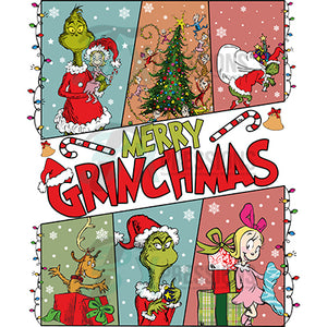 Merry Grinchmas