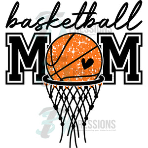 Basketball Mom