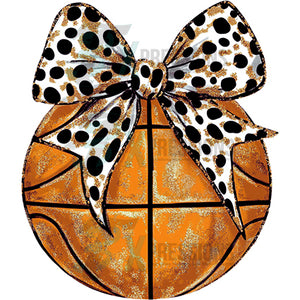 Couquette dalmation Basketball