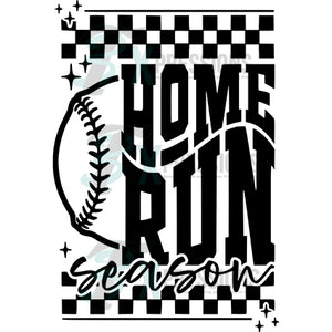 Home Run Season