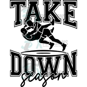 Take Down Season Wrestling