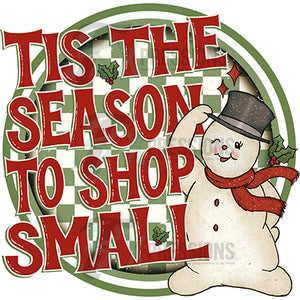 Tis the season to shop small