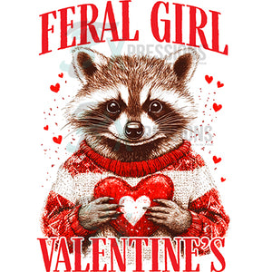 Feral Valentine