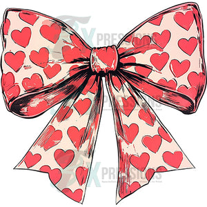 Valentine Bow