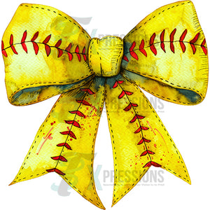 Softball Bow