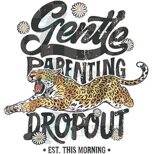 Gentle Parenting Dropout