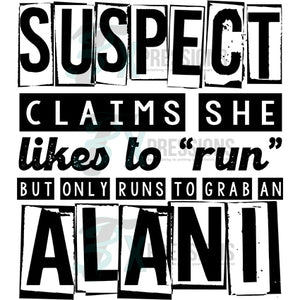 suspect - run (alani)