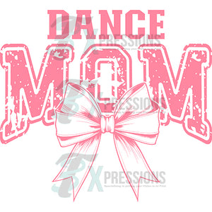 Dance Mom Pink