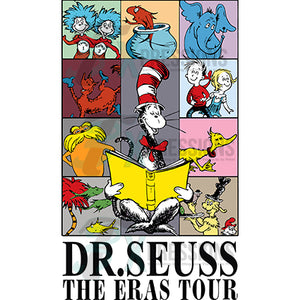 Dr. Seuss The eras tour