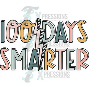 Neutral 100 days smarter