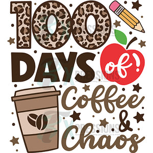 One hundred  Days of Coffee & Chaos