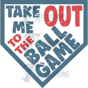 Take me out to the ball game