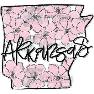 ARKANSAS WHIMSY STATES