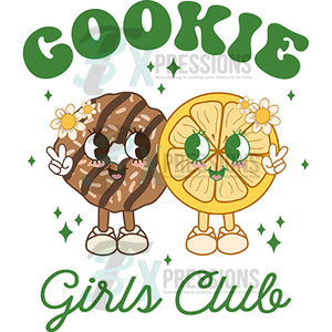 Cookie Girls Club