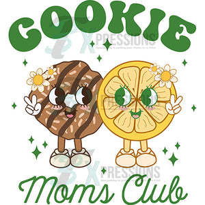 Cookie Mom's Club