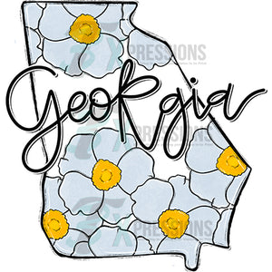 GEORGIA WHIMSY STATES