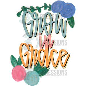 Grow in Grace