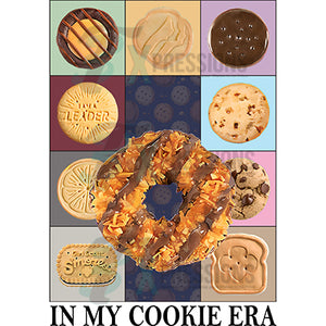 In my Cookie Era