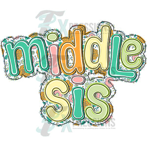 Middle sis