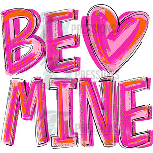 Painted Be Mine