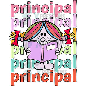 Little Miss Principal