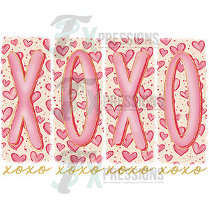 XOXO valentines